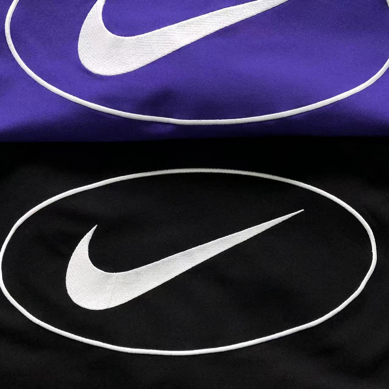 Blusa Nike x Supreme Track Suit