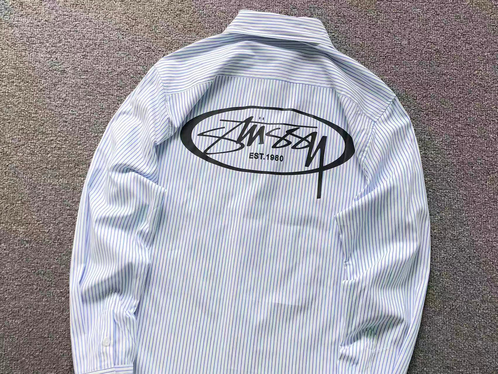 Standard logo shirt Stussy