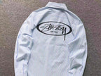 Standard logo shirt Stussy