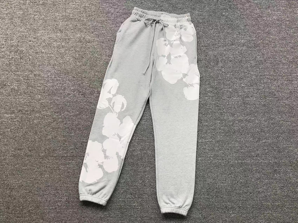 Calça Denim Tears Big Cotton Wreath Hoodie