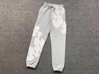 Calça Denim Tears Big Cotton Wreath Hoodie