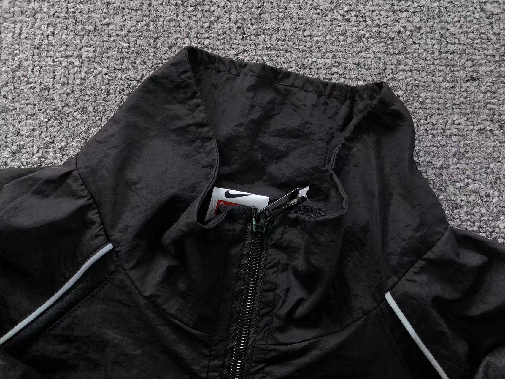 Jaqueta Nike x Supreme Track Jacket