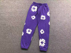 Calça The Cotton Wreath Denim Tears