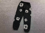 Calça The Cotton Wreath Denim Tears