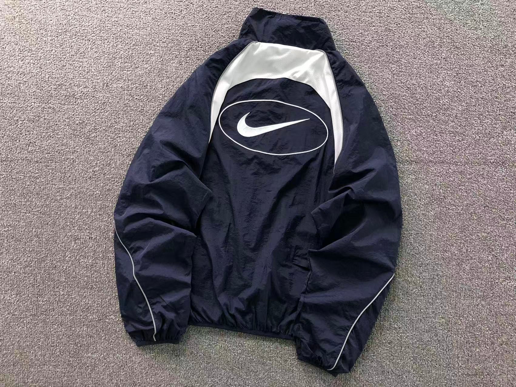 Jaqueta Nike x Supreme Track Jacket