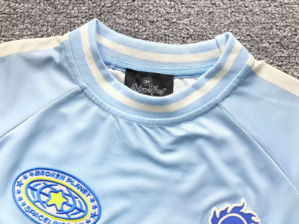 Broken Planet Football Jersey