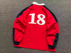Camisa de rúgbi PANELLED RUGBY Corteiz