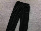 Calça de veludo Corteiz VVS Velour Jacket