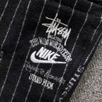 Calça Nike x Stüssy Striped Woo