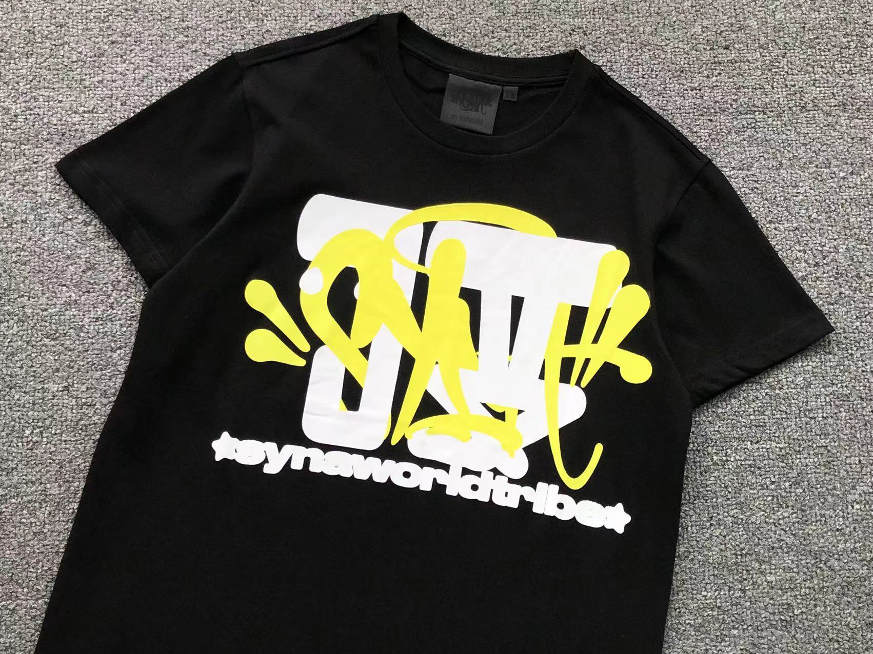Camiseta Syna world trlbe