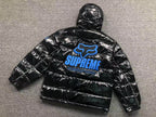 Jaqueta Fox Racing x Supreme Shiny Down Puffer