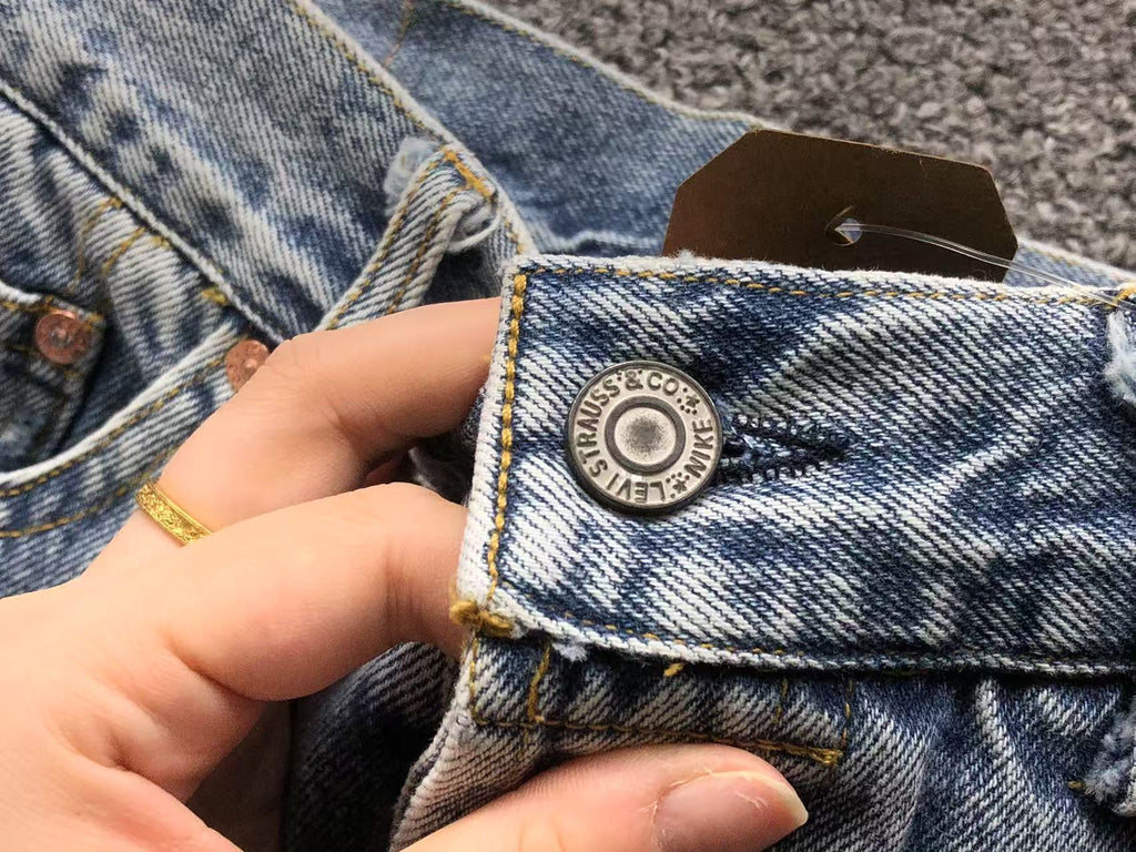 Calça jeans Nike x Levi's