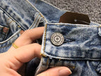 Calça jeans Nike x Levi's