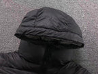 Jaqueta Puffer da Stussy