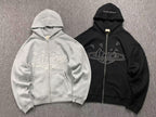 Moletom Broken Planet Zip Up