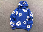 Blusa Denim Tears The Cotton Wreath