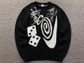 Suéter de tricô Nike x Stussy