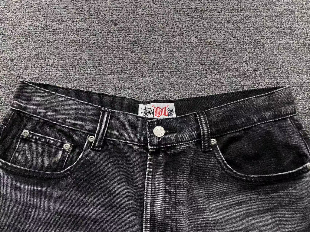 Calça jeans Stussy