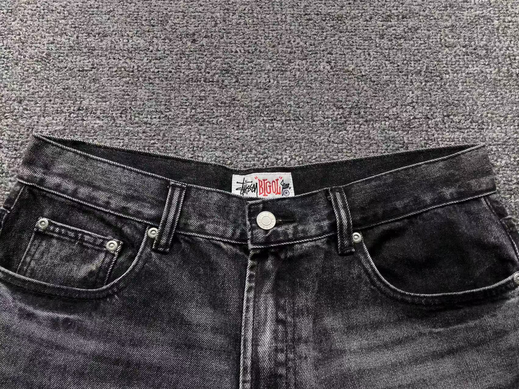 Calça jeans Stussy