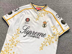 Camiseta Floral Soccer Jersey Supreme