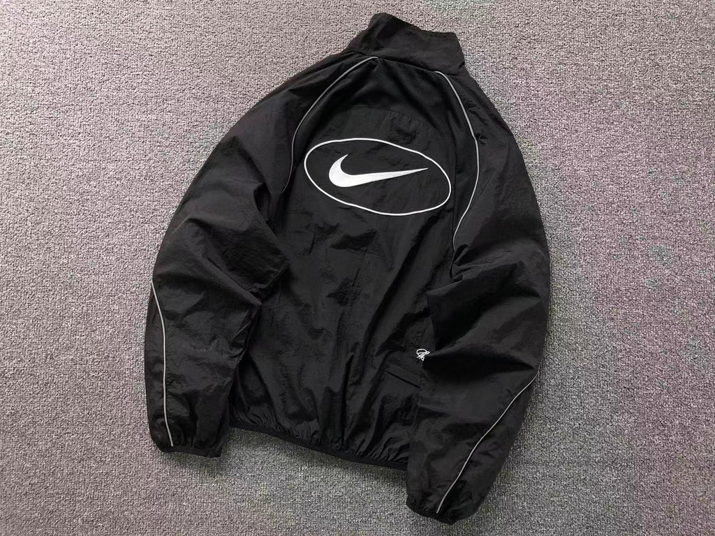 Jaqueta Nike x Supreme Track Jacket