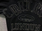 Blusa Corteiz blackout