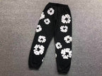 Calça The Cotton Wreath Denim Tears
