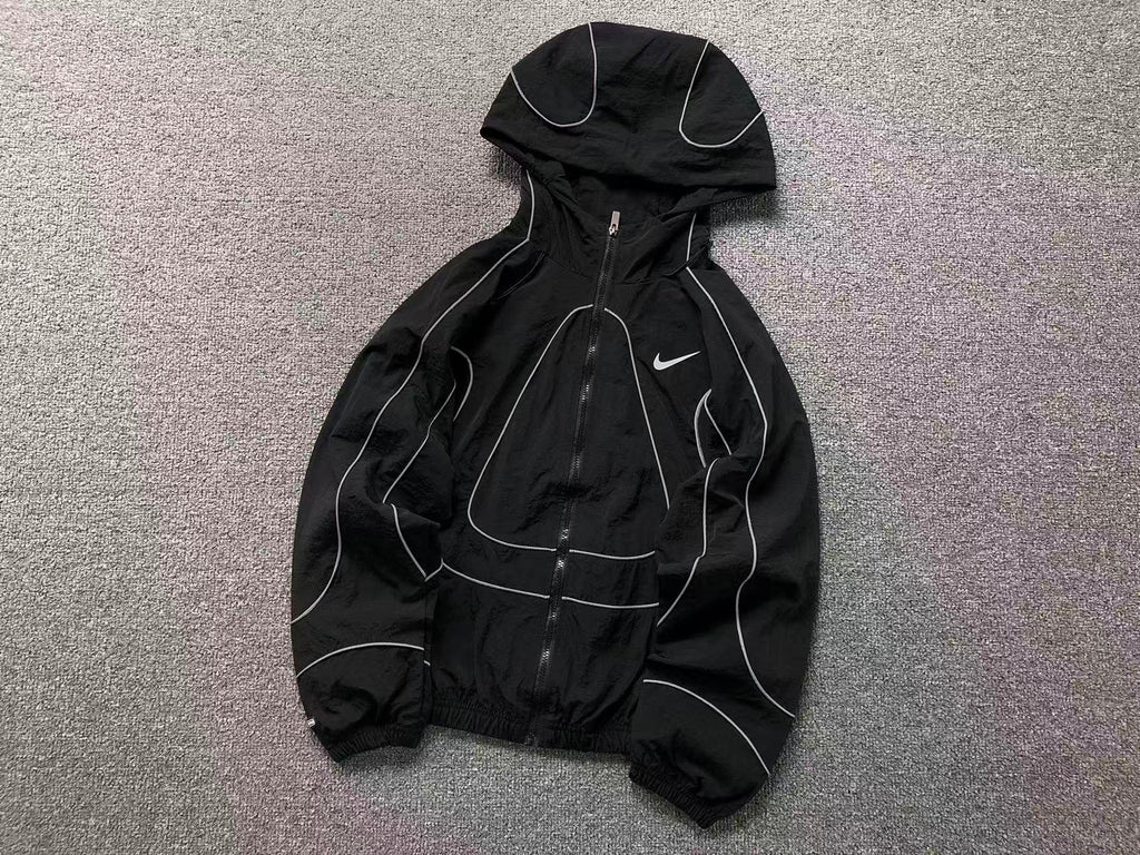 Blusa "Onyx Reflective" Nike x Corteiz