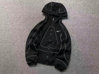 Blusa "Onyx Reflective" Nike x Corteiz