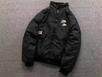 Jaqueta Nike de pele sintética Big Swoosh