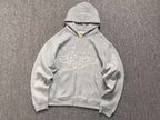 Moletom Broken Planet Zip Up