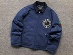 Stussy x Denim Tears Canvas Work Jacket
