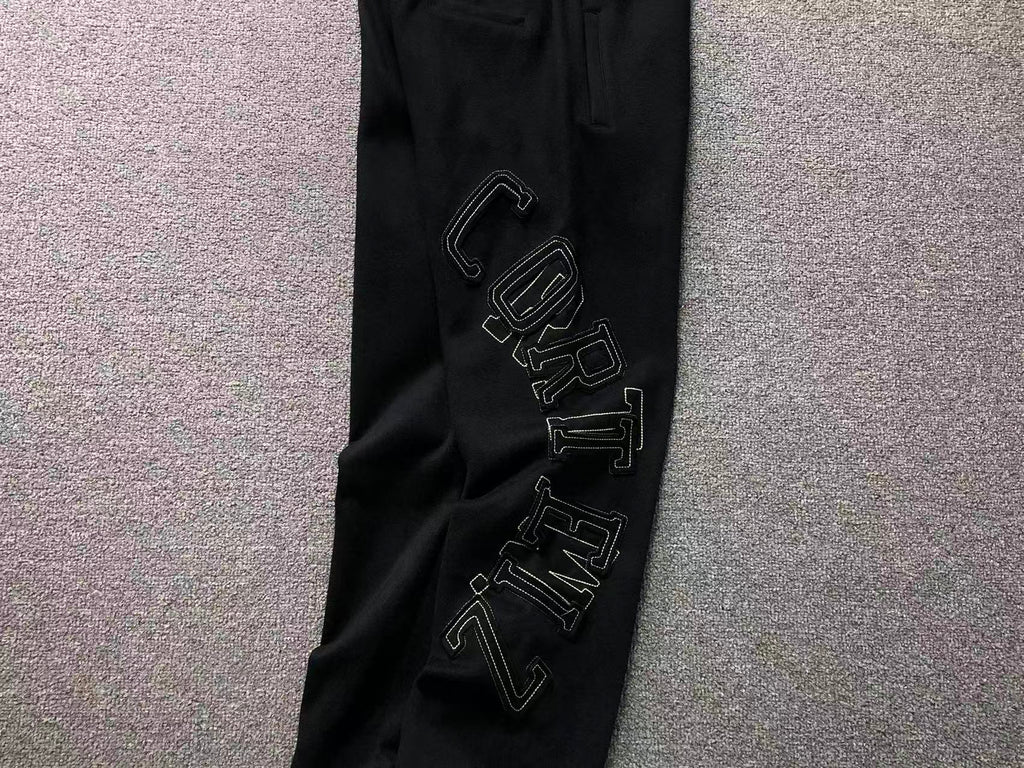 Calça Corteiz blackout