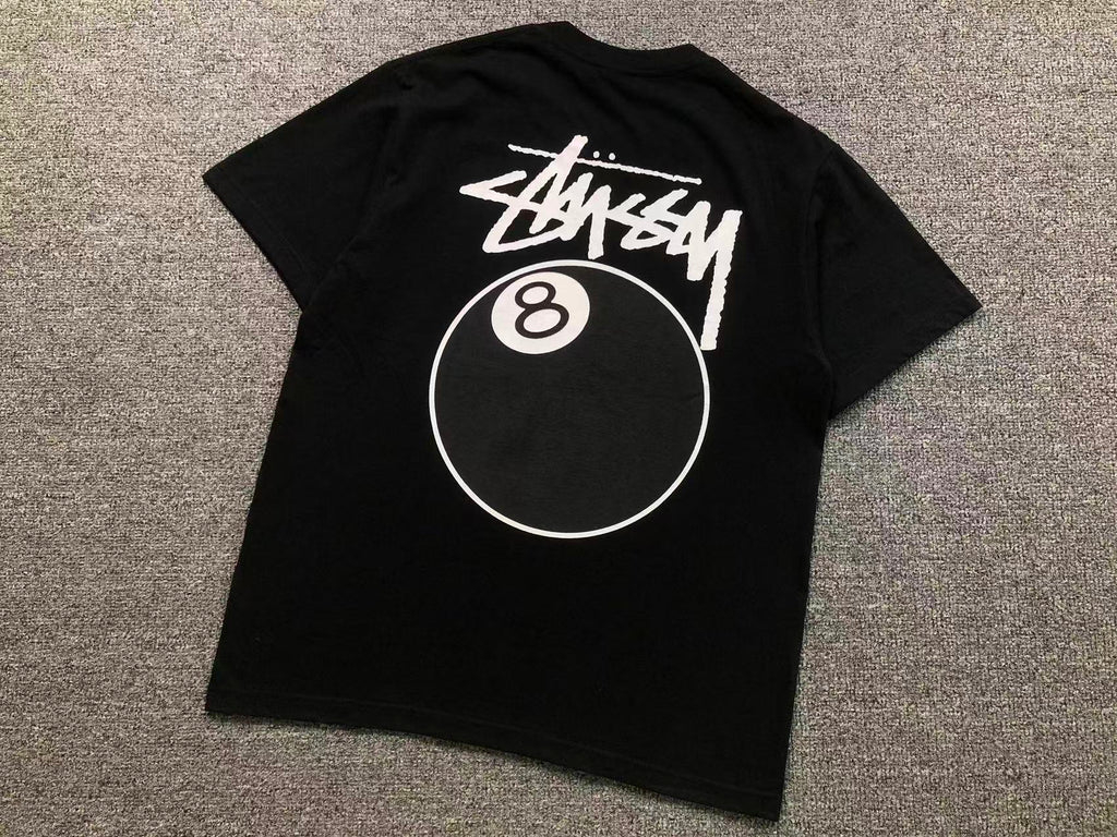 Camiseta Stussy Bola 8