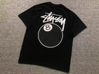 Camiseta Stussy Bola 8