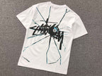 camiseta Stussy Shattered