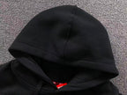 Blusa Big Logo Jacquard Hooded Supreme