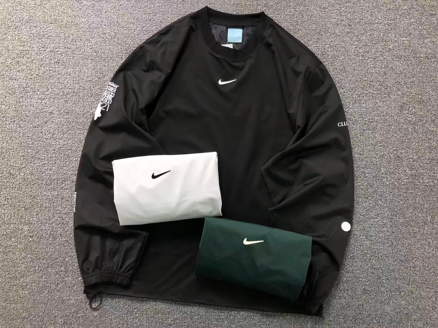 Nike x NOCTA Golf Crewneck Top