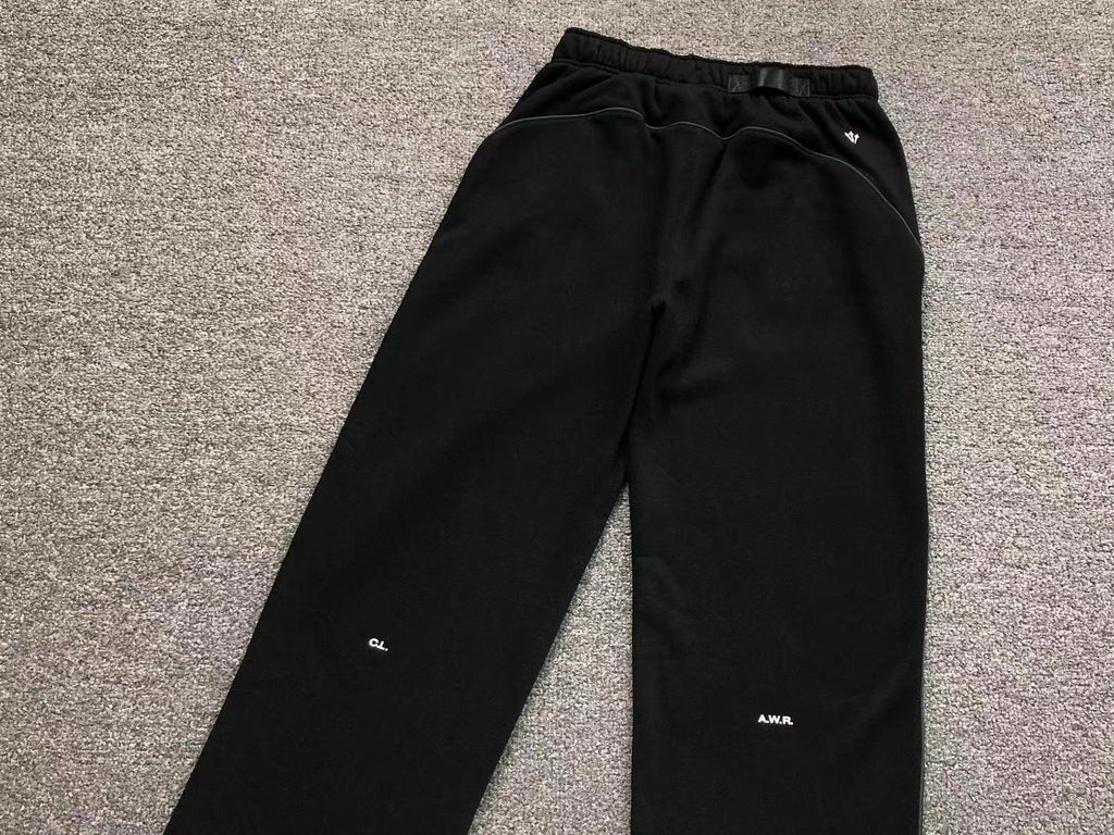 Calça de moletom colaboração Nike x NOCTA