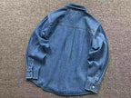 Camiseta jeans Stussy