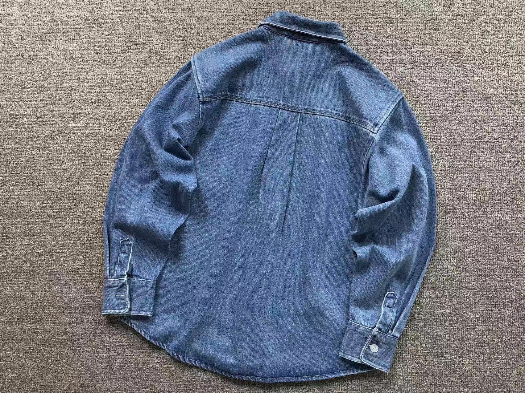 Camiseta jeans Stussy