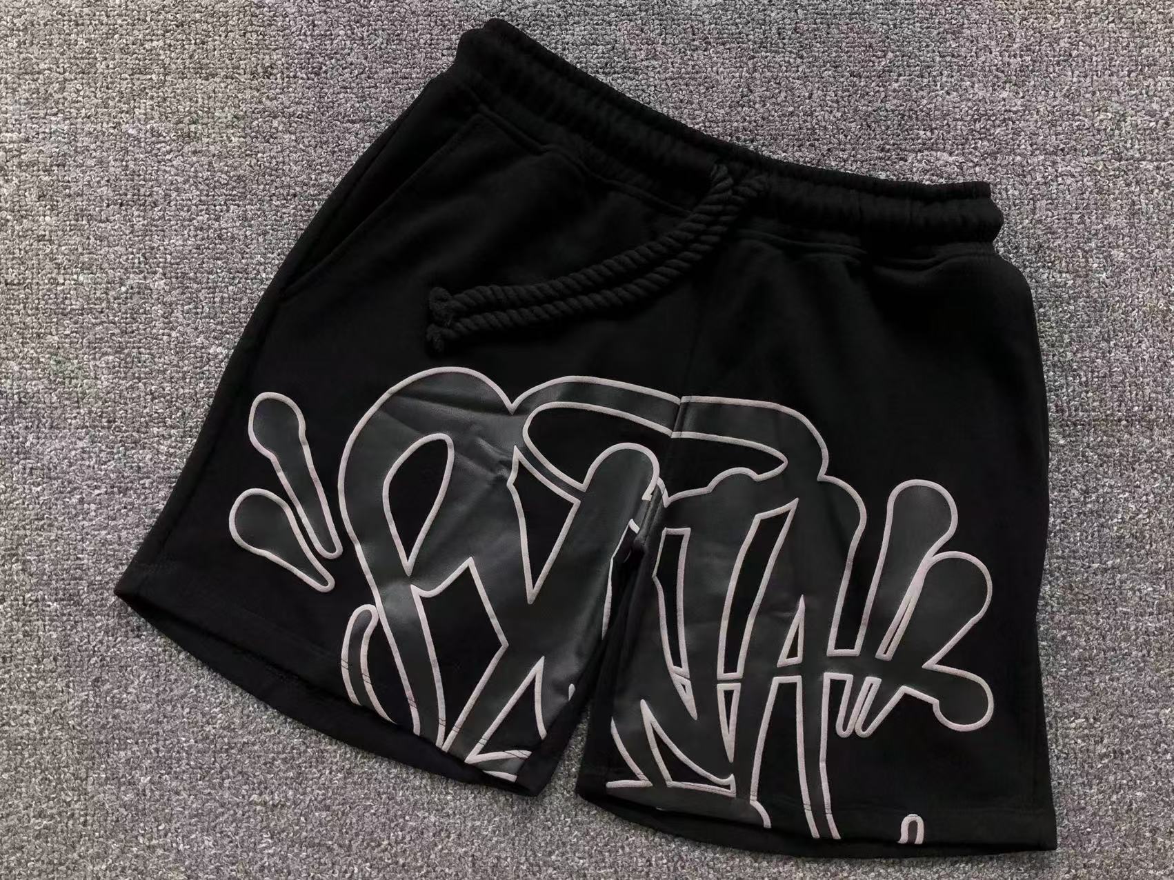 Conjunto Syna World - Preto