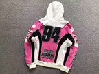 Moletom da colaboração Supreme x Fox Racing