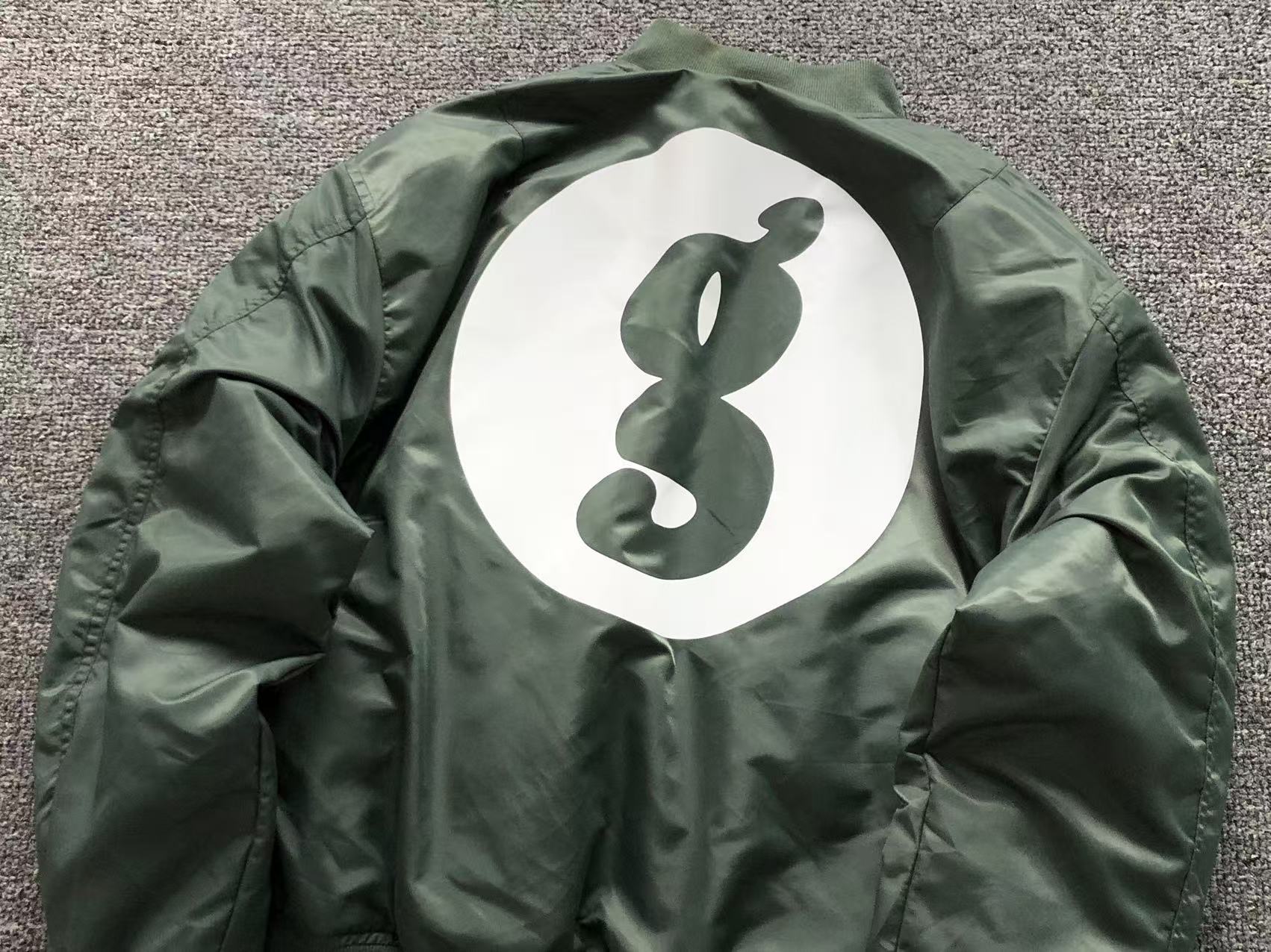 Jaqueta Reversible GoodEnoug x Supreme