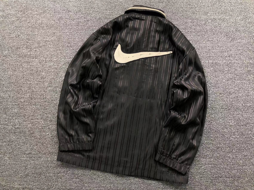 Blusa Preta Nike x Bode