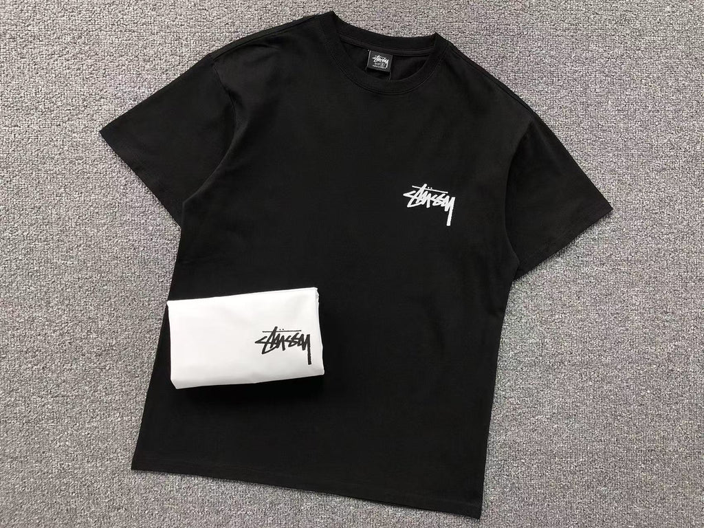 camiseta Stussy Shattered