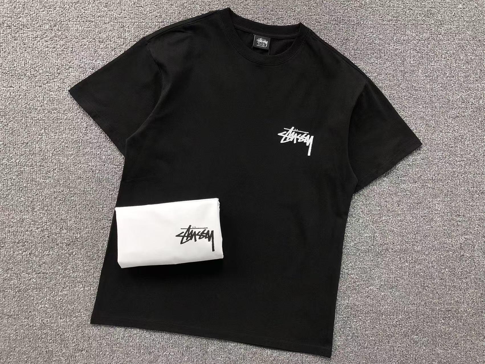 camiseta Stussy Shattered