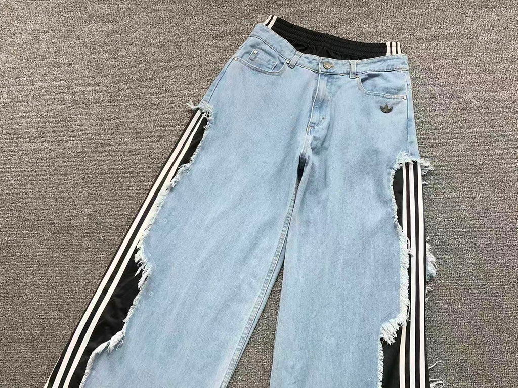 Calça jeans Adilenium 5.0 “Deconstructed”