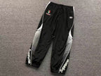Calça corta-vento preta Supreme x Umbro Track Jacket