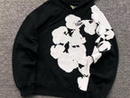 Blusa Denim Tears Big Cotton Wreath Hoodie